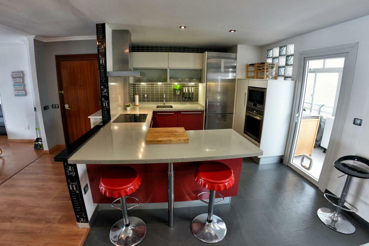 Wonderstays Apartamento La Jabega Màlaga Exteriér fotografie