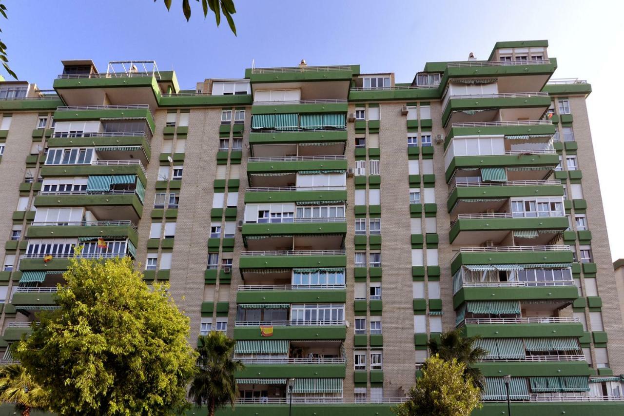 Wonderstays Apartamento La Jabega Màlaga Exteriér fotografie