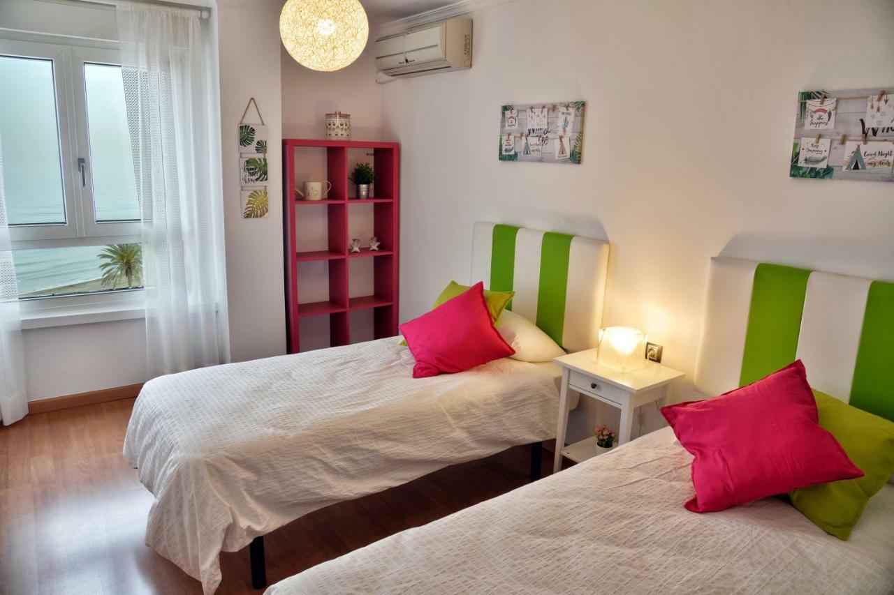 Wonderstays Apartamento La Jabega Màlaga Exteriér fotografie