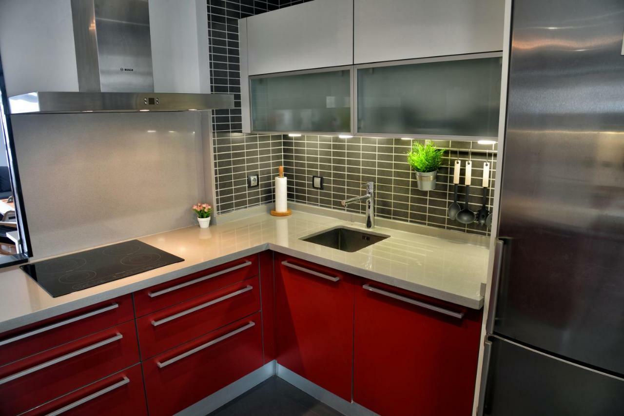 Wonderstays Apartamento La Jabega Màlaga Exteriér fotografie