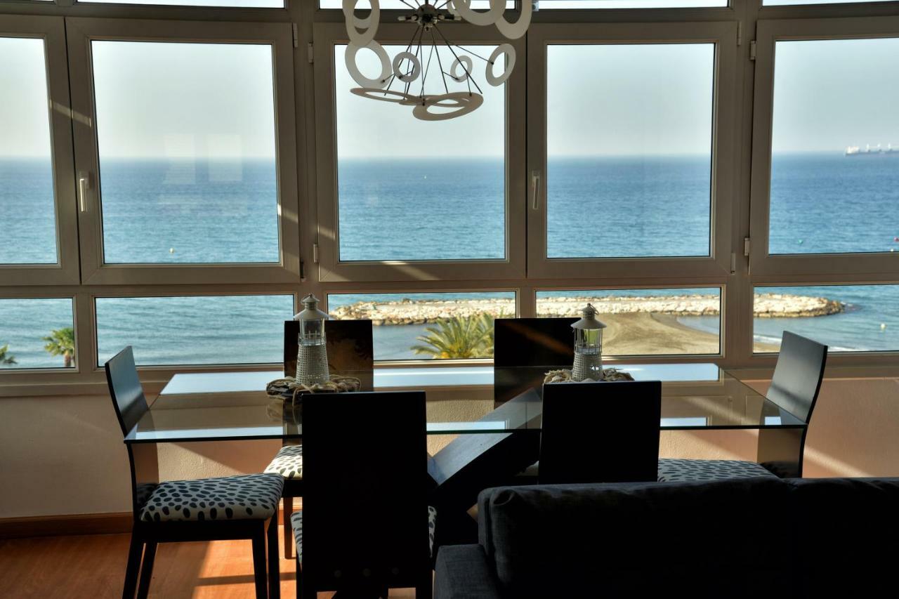 Wonderstays Apartamento La Jabega Màlaga Exteriér fotografie