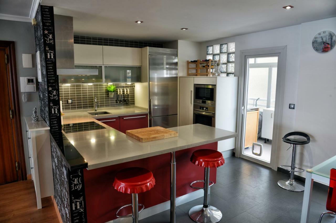 Wonderstays Apartamento La Jabega Màlaga Exteriér fotografie