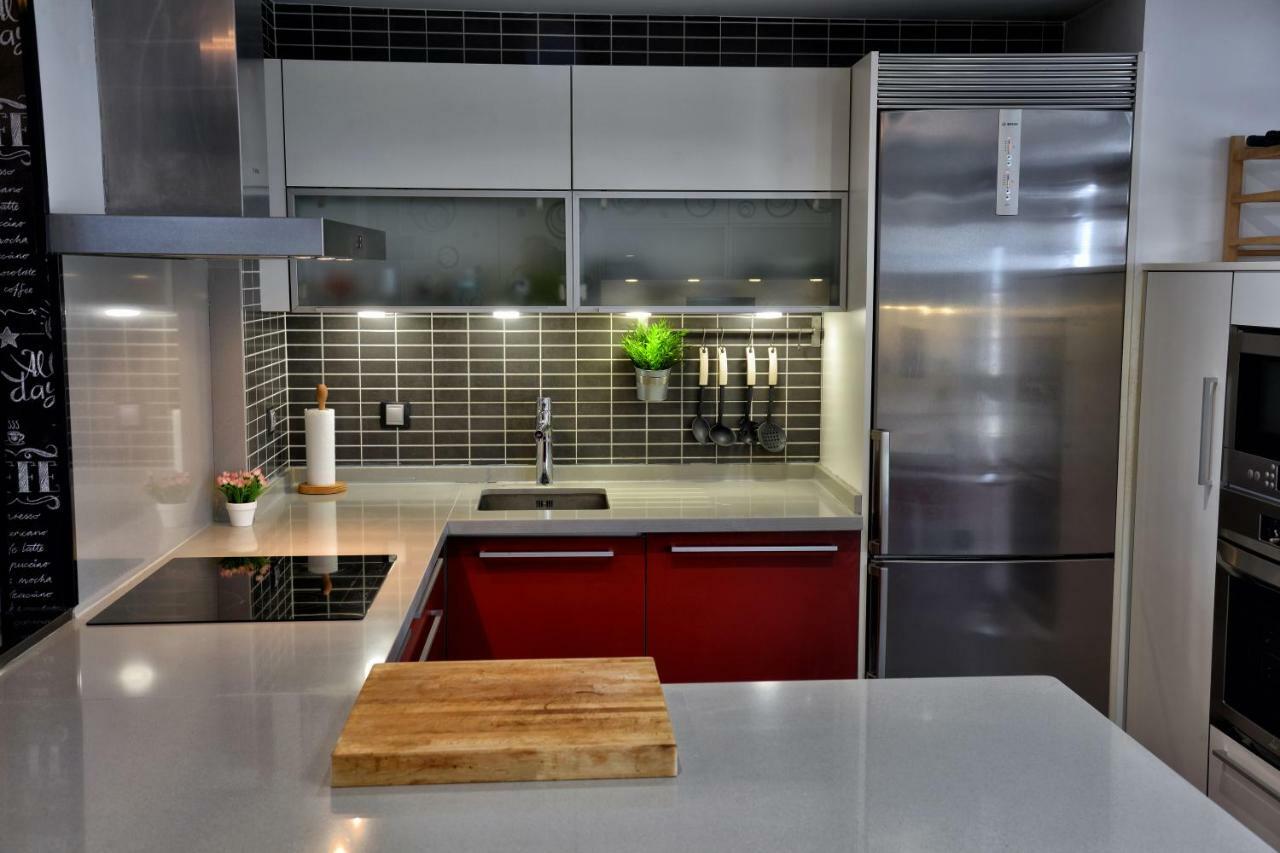 Wonderstays Apartamento La Jabega Màlaga Exteriér fotografie
