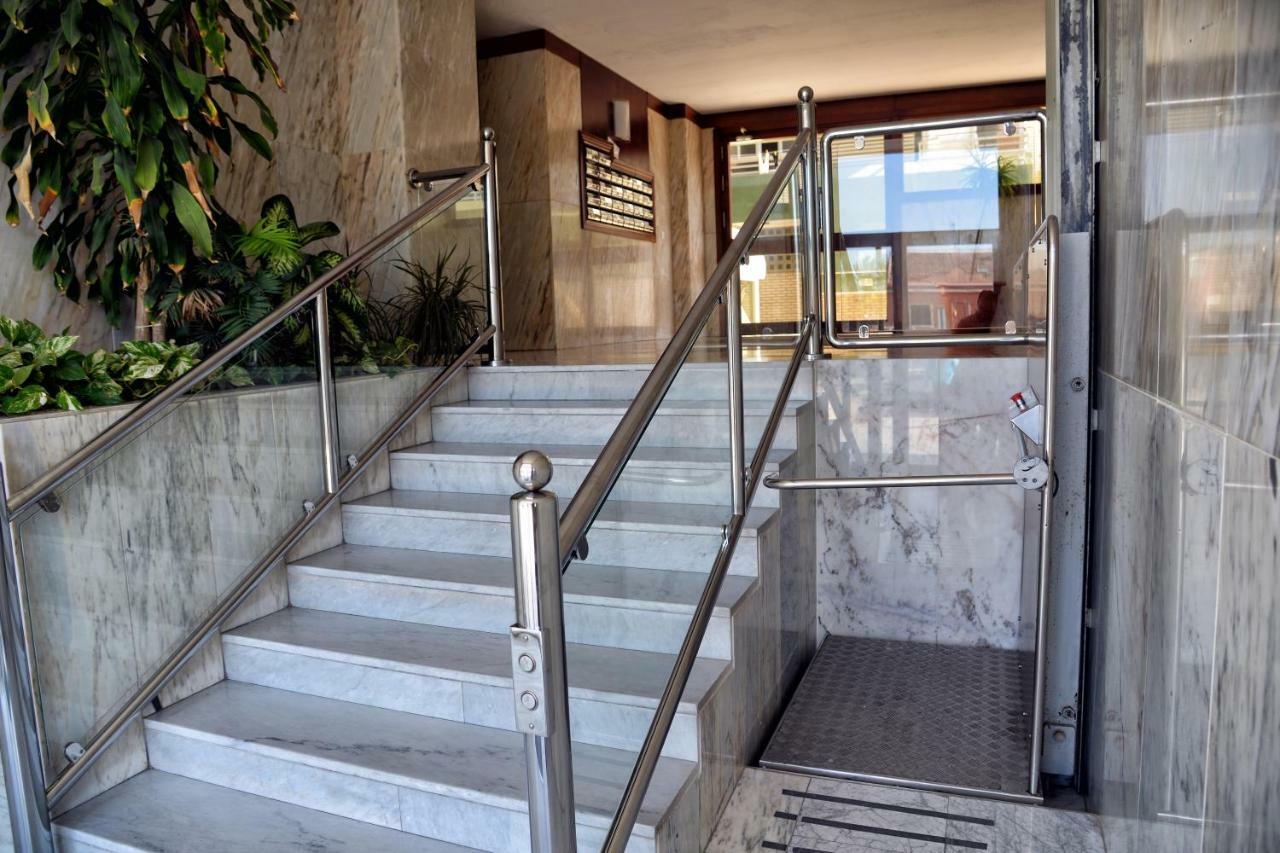 Wonderstays Apartamento La Jabega Màlaga Exteriér fotografie