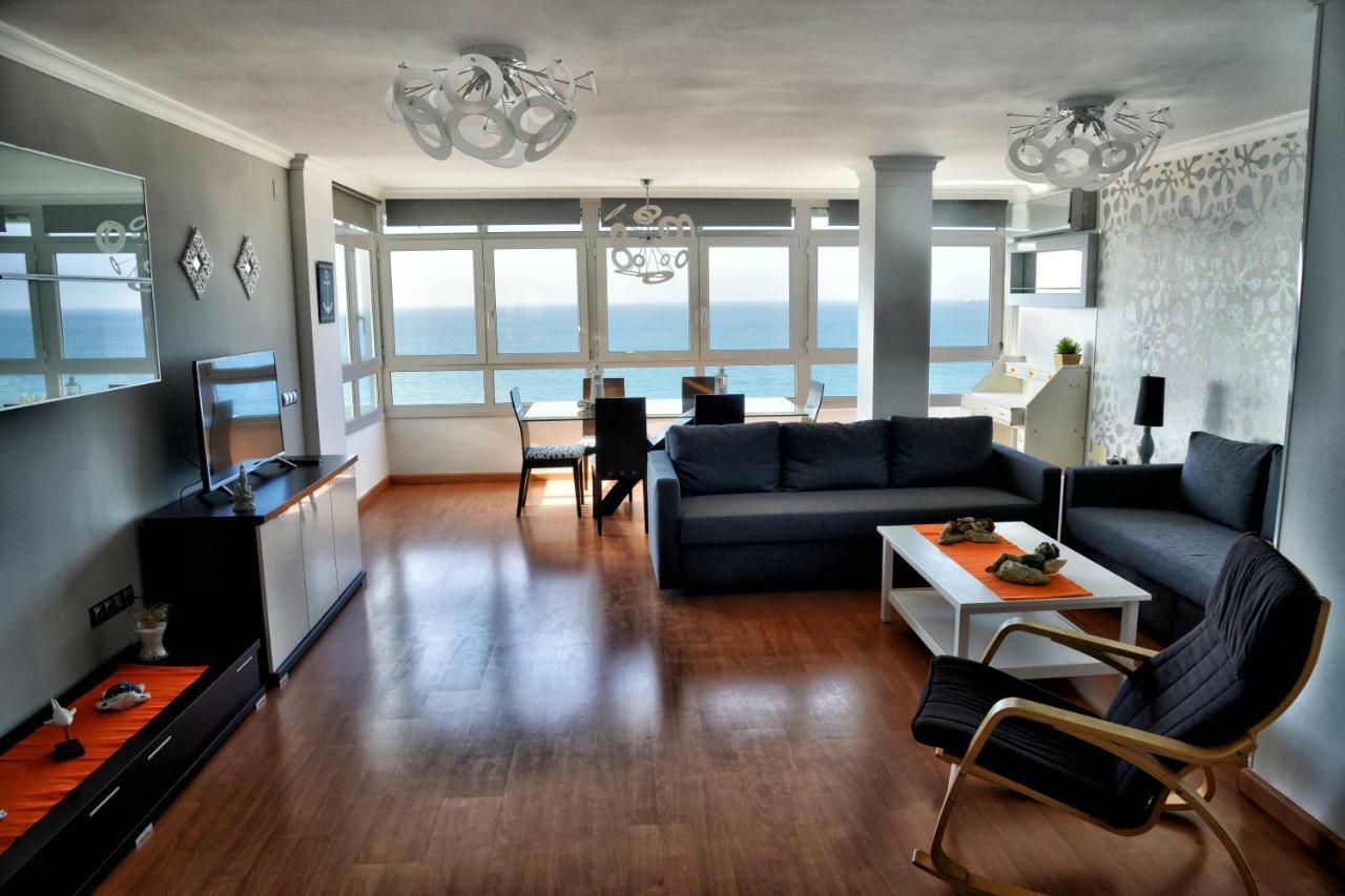 Wonderstays Apartamento La Jabega Màlaga Exteriér fotografie