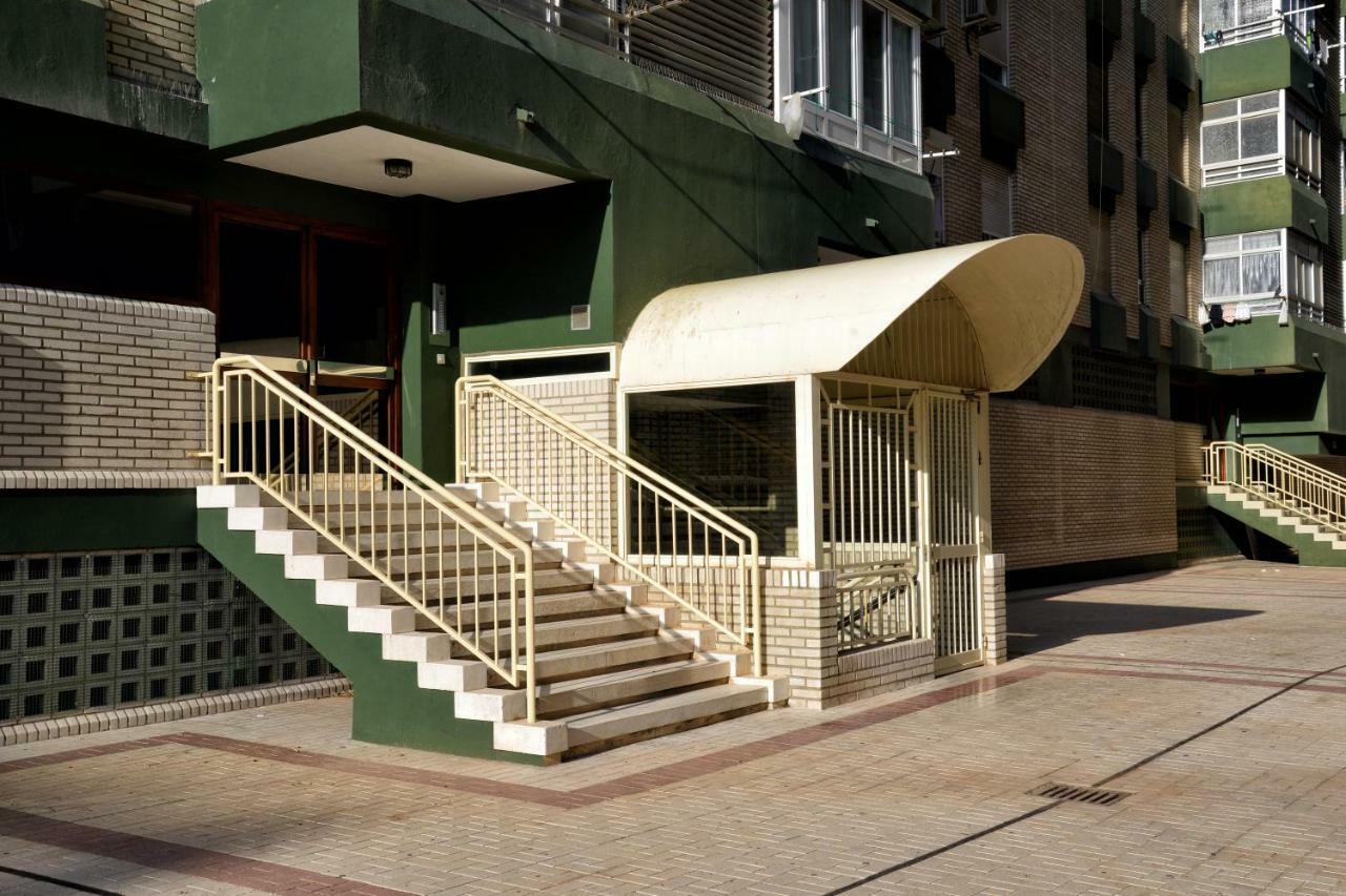 Wonderstays Apartamento La Jabega Màlaga Exteriér fotografie