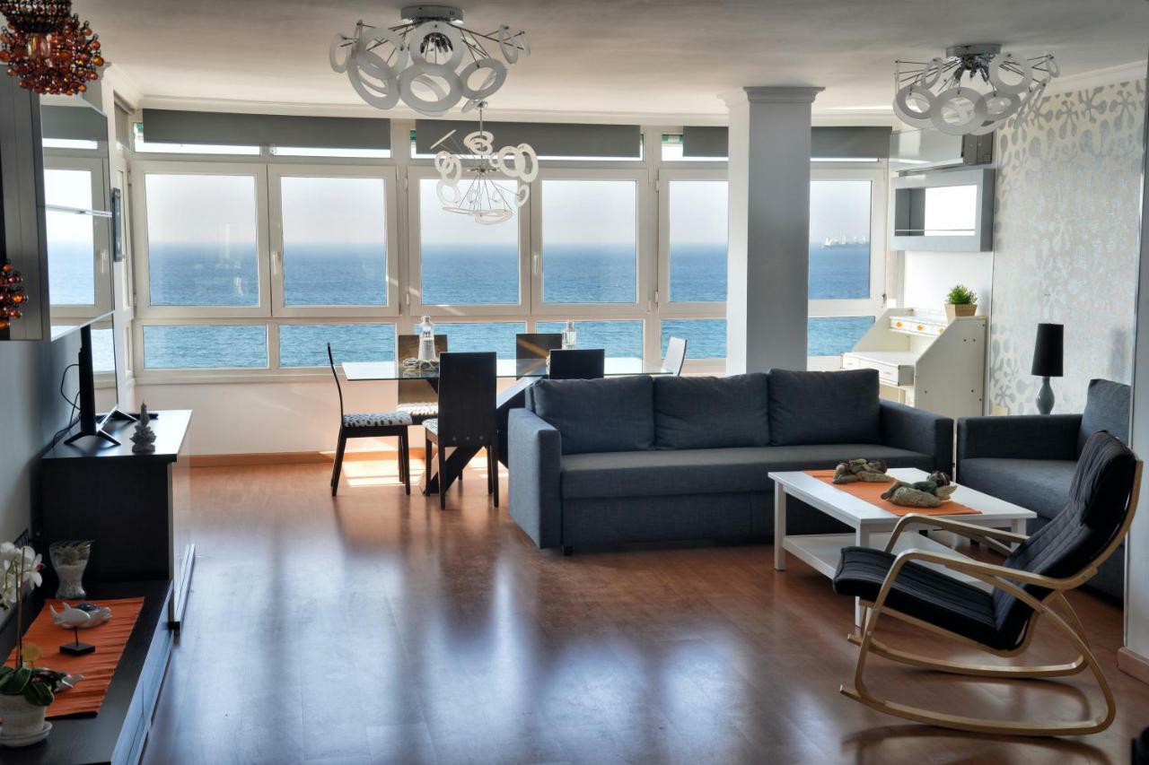 Wonderstays Apartamento La Jabega Màlaga Exteriér fotografie