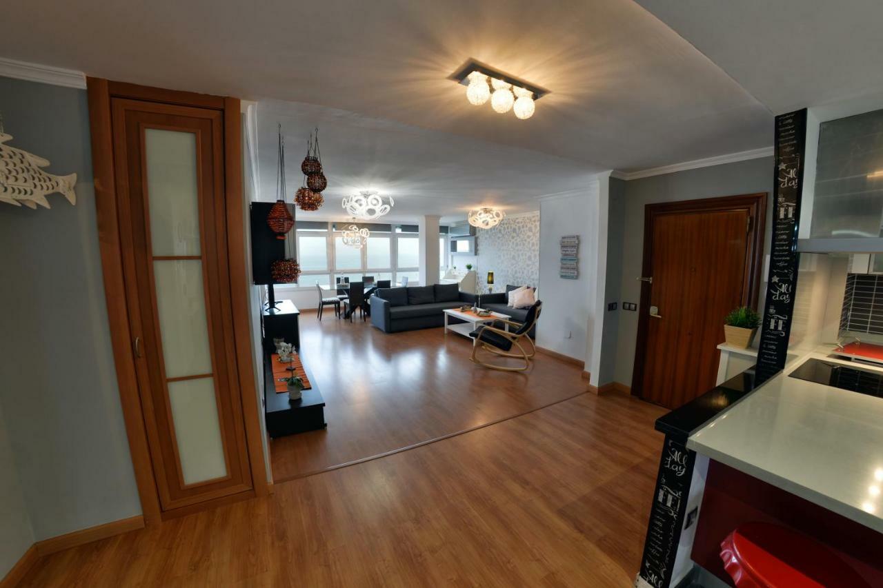 Wonderstays Apartamento La Jabega Màlaga Exteriér fotografie