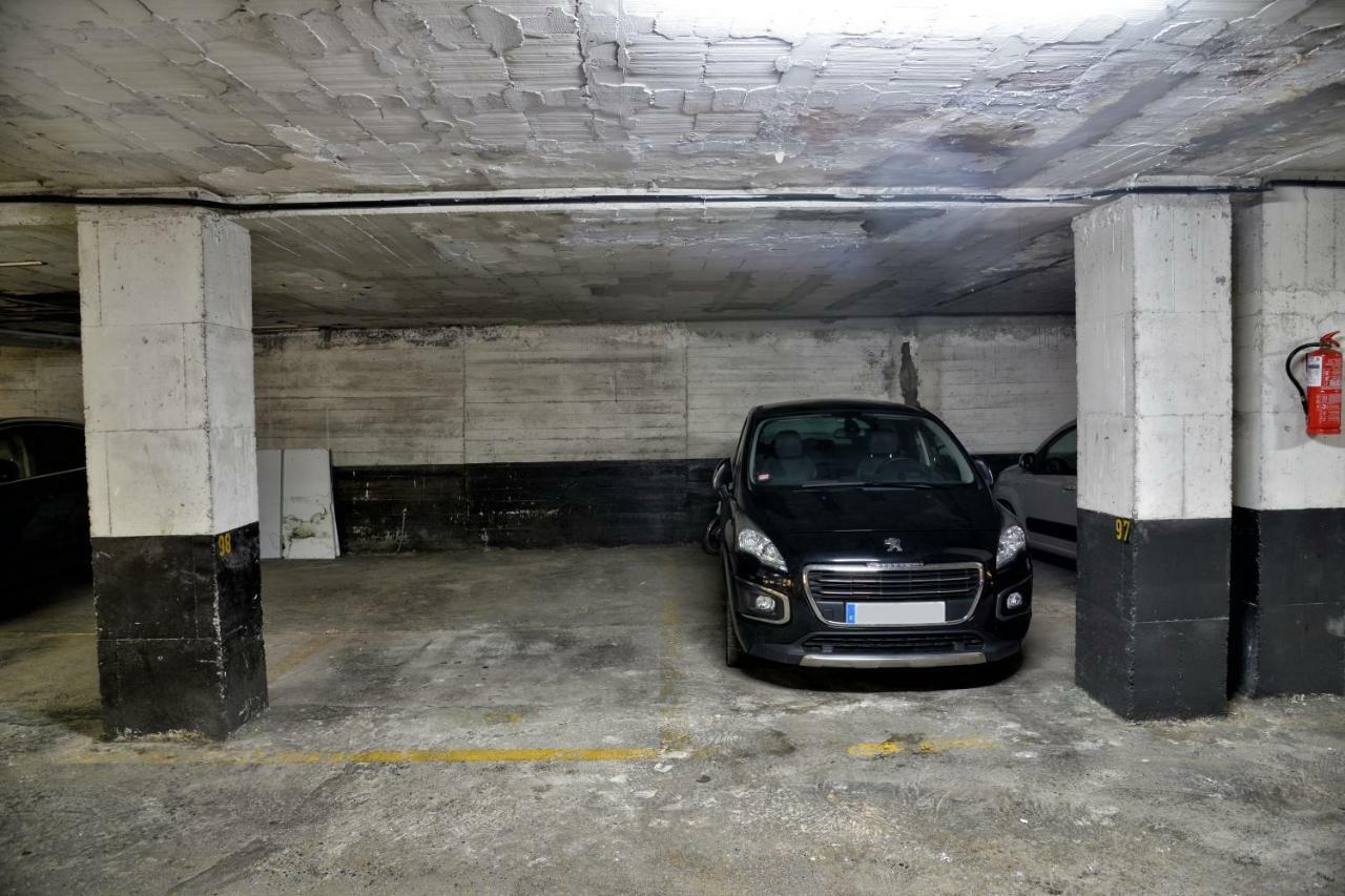 Wonderstays Apartamento La Jabega Màlaga Exteriér fotografie