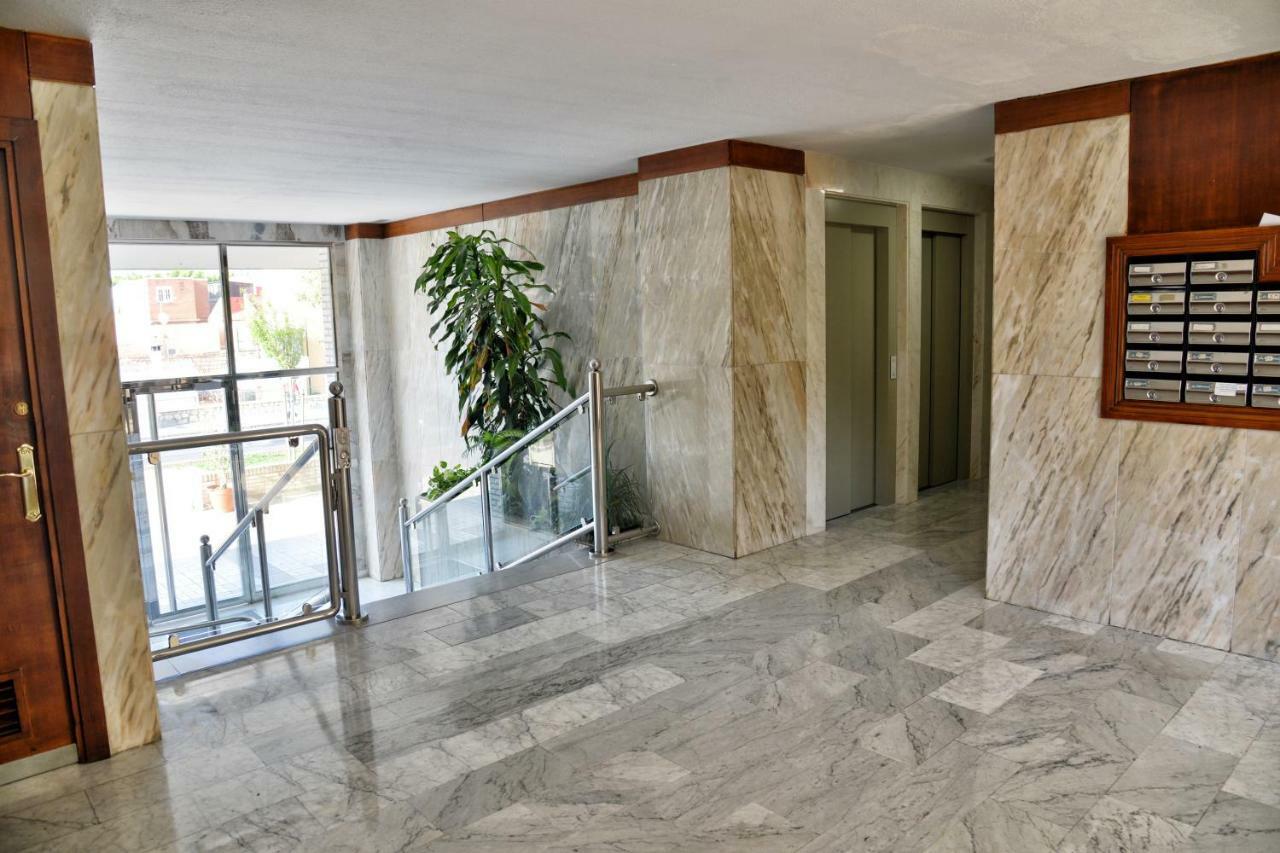 Wonderstays Apartamento La Jabega Màlaga Exteriér fotografie