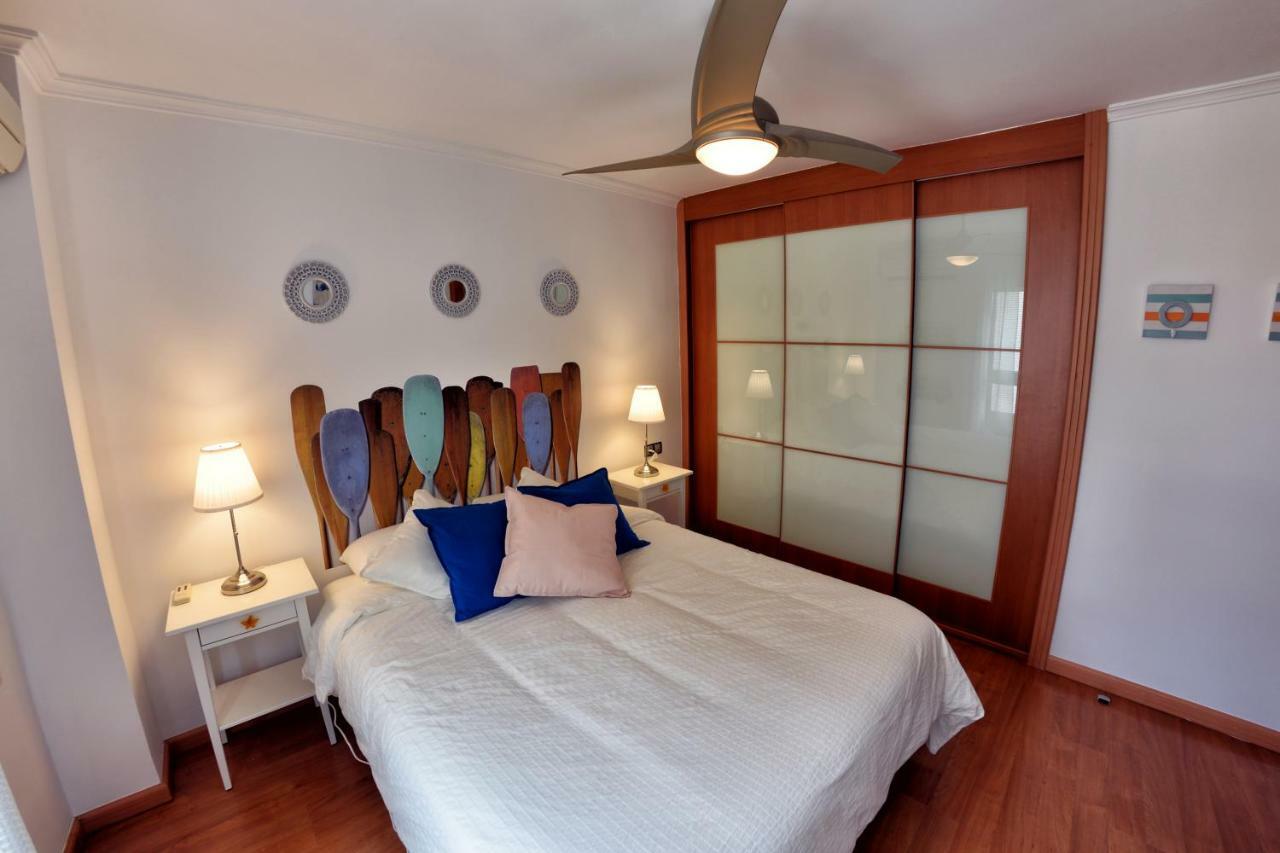Wonderstays Apartamento La Jabega Màlaga Exteriér fotografie