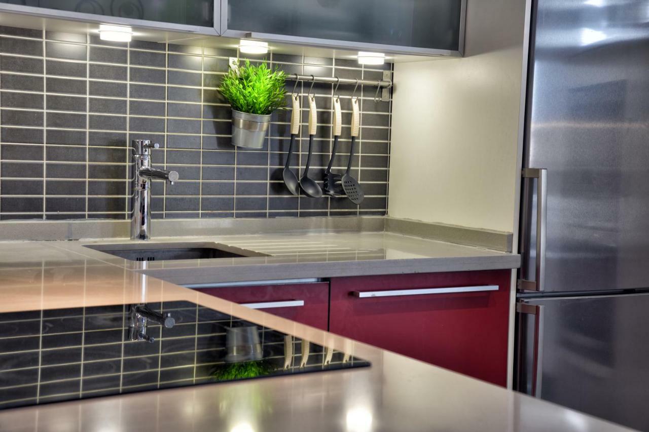Wonderstays Apartamento La Jabega Màlaga Exteriér fotografie