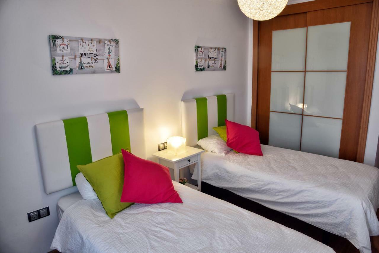 Wonderstays Apartamento La Jabega Màlaga Exteriér fotografie