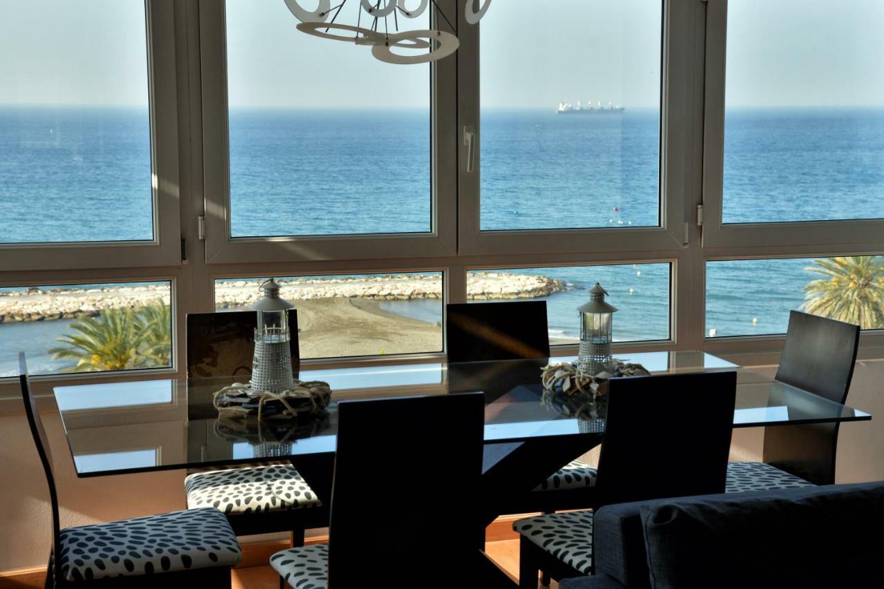Wonderstays Apartamento La Jabega Màlaga Exteriér fotografie