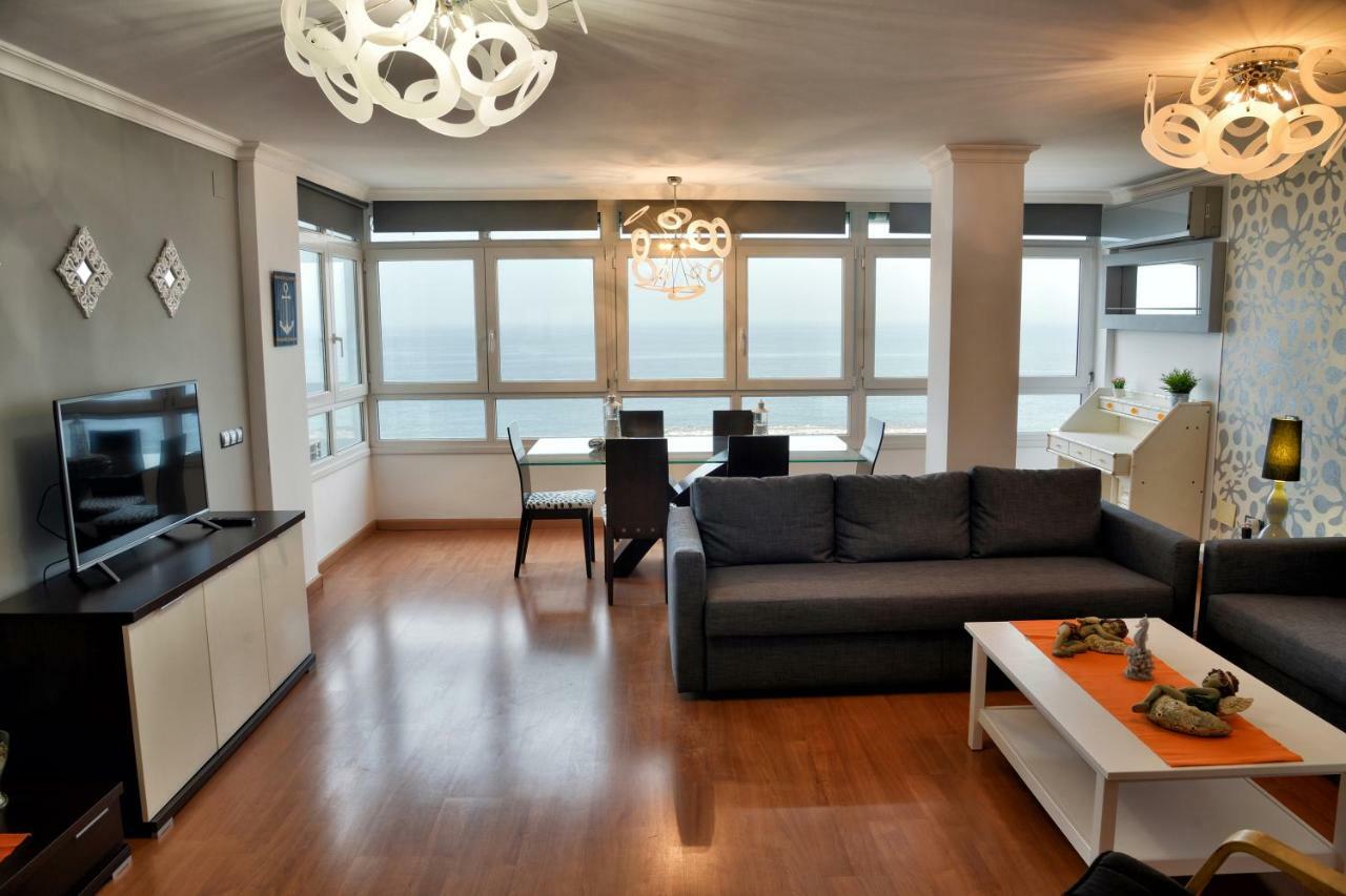 Wonderstays Apartamento La Jabega Màlaga Exteriér fotografie