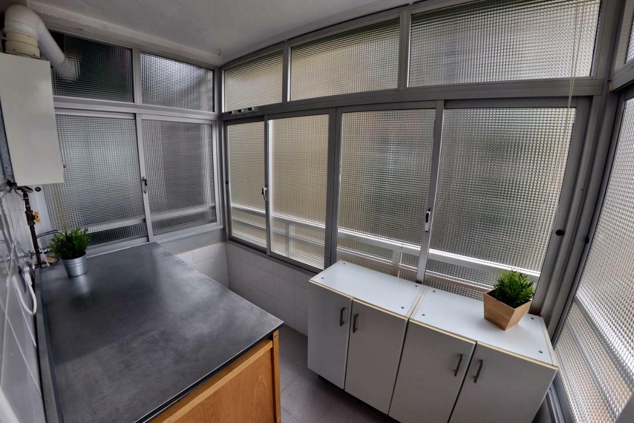 Wonderstays Apartamento La Jabega Màlaga Exteriér fotografie