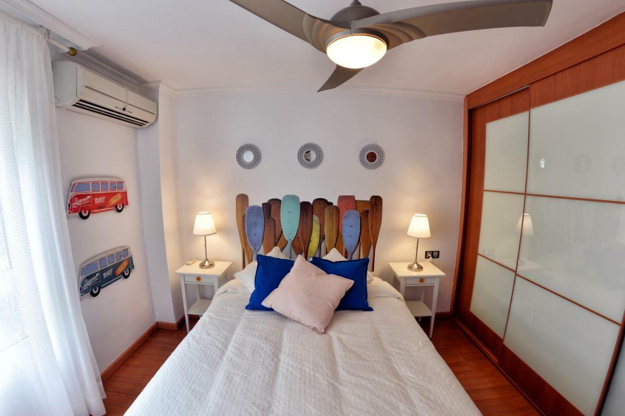 Wonderstays Apartamento La Jabega Màlaga Exteriér fotografie