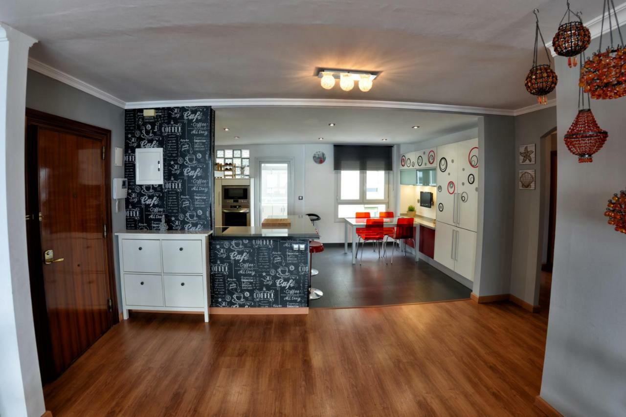 Wonderstays Apartamento La Jabega Màlaga Exteriér fotografie