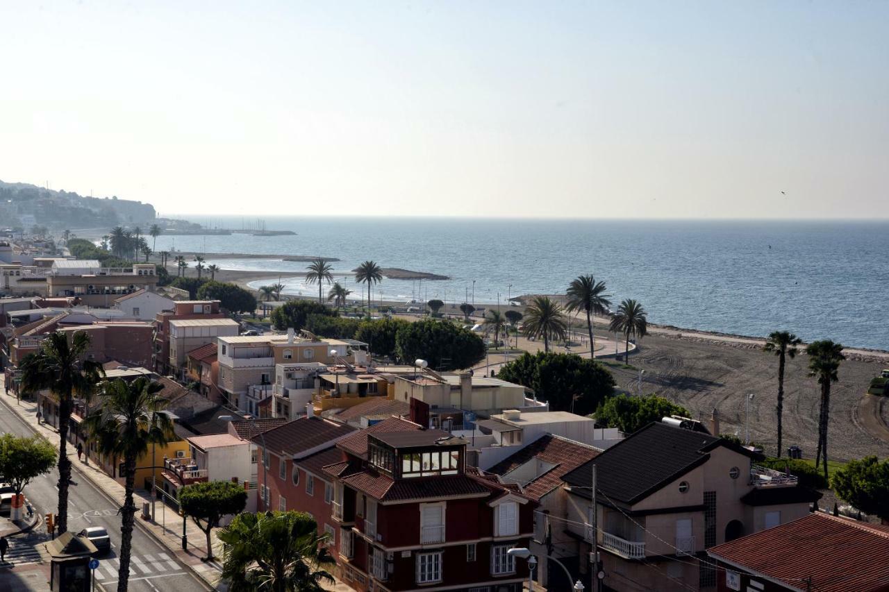 Wonderstays Apartamento La Jabega Màlaga Exteriér fotografie